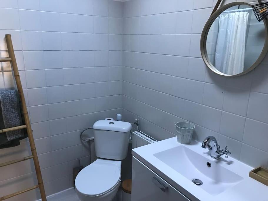 Agreable Maison De Village Léran Zewnętrze zdjęcie