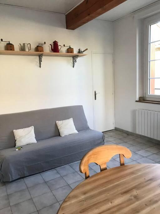Agreable Maison De Village Léran Zewnętrze zdjęcie